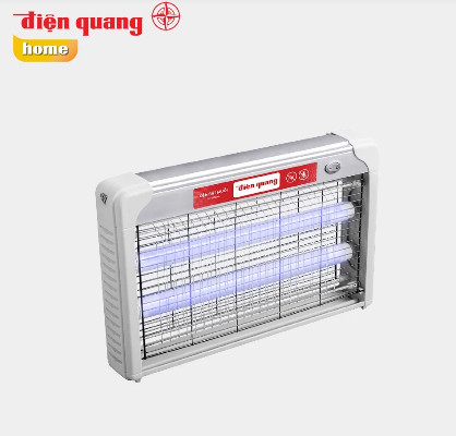 Đèn bắt muỗi Điện Quang ĐQ EML06L (380x65x250mm)