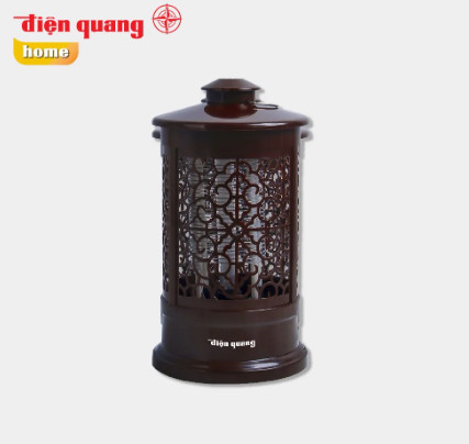 Đèn bắt muỗi Điện Quang ĐQ EML03 BR