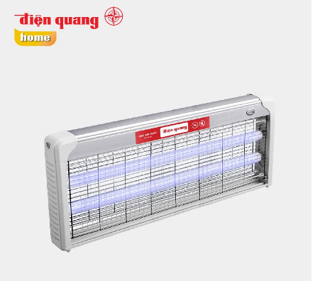 Đèn bắt muỗi Điện Quang ĐQ EML04L (640x65x250mm)