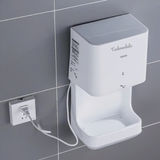 


																	 Máy sấy tay TOTO TYC322W 