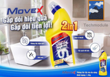


																	 Tẩy rửa đa năng MoveX 1.1kg 