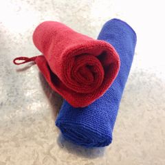  Khăn lau vải đa năng, có móc treo 