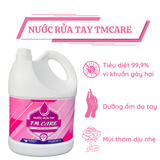 


																	 Hai thùng nước rửa tay TMCARE hương hoa hồng - 6 can 3.8Kgs 