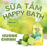 


																	 Sữa tắm Happy Bath Hàn Quốc 