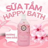 


																	 Sữa tắm Happy Bath Hàn Quốc 