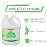


																	 Hai thùng nước rửa tay TMCARE hương táo - 6 can 3.8Kgs 