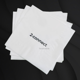 


																	 Khăn giấy ăn in logo 2CONNECT 