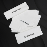 


																	 Khăn giấy ăn in logo 2CONNECT 