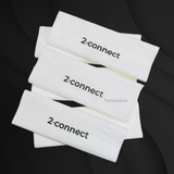 


																	 Khăn giấy ăn in logo 2CONNECT 