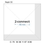 


																	 Khăn giấy ăn in logo 2CONNECT 