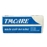 


																	 Khăn giấy lau tay, lau đa năng TMCARE 