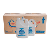


																	 Hai thùng nước rửa tay TMCARE không màu không mùi - 6 can 4 Kg 