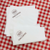 


																	 Khăn giấy ăn in logo 2AM 