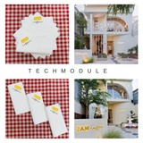 


																	 Khăn giấy ăn in logo 2AM 