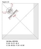 


																	 Khăn giấy ăn in logo 2AM 