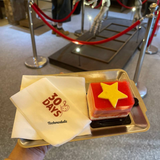 


																	 Khăn giấy ăn in logo 30DAYS 