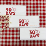 


																	 Khăn giấy ăn in logo 30DAYS 