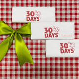 


																	 Khăn giấy ăn in logo 30DAYS 