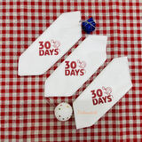 


																	 Khăn giấy ăn in logo 30DAYS 