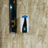 


																	 Bình đựng nước rửa tay, cồn sát khuẩn nút nhấn cao cấp Saraya TMSR-MD450 