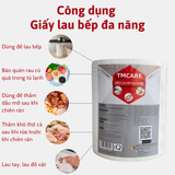 


																	 Giấy lau bếp đa năng hãng TMCARE mã TM-LB1000 