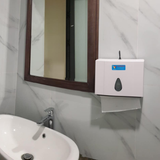 


																	 Hộp đựng giấy lau tay hãng ChuangDian mã TMCD-8025A 