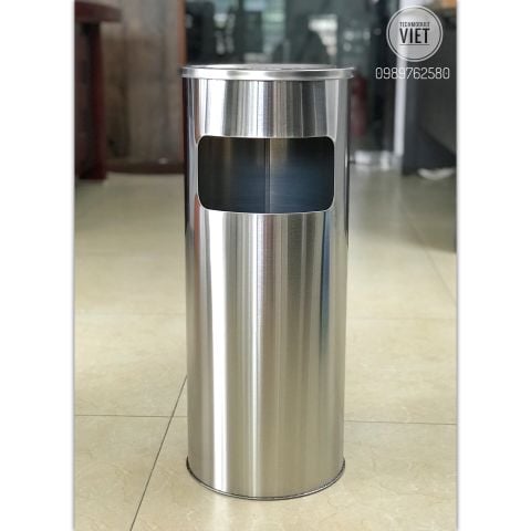 Thùng rác Inox TM-A35-A