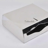 


																	 Hộp đựng giấy lau tay hãng TECHMODULE cao cấp mã TM-A724S 