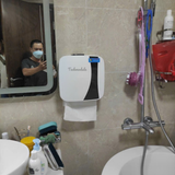 


																	 Hộp đựng giấy lau tay hãng SARAYA NHẬT BẢN mã PHG-400 