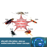 


																	 Đèn diệt côn trùng hãng ĐẠI SINH mã DS–D102G 