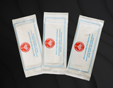 


																	 Khăn vải ướt màng OPP in logo NHÀ ĂN CƠ QUAN BỘ TƯ LỆNH 