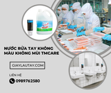 


																	 Nước rửa tay TMCARE 4 Kg không màu không mùi 