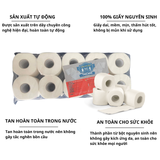 


																	 Giấy vệ sinh cuộn nhỏ hãng TMCARE mã TM-CN 