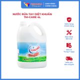 


																	 Hai thùng nước rửa tay TMCARE không màu không mùi - 6 can 4 Kgs 