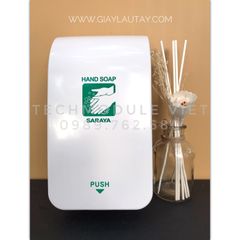 Bình đựng nước rửa tay hãng SARAYA NHẬT BẢN mã GMD-500