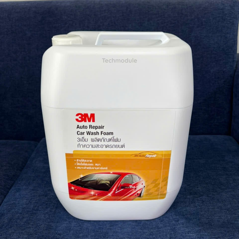 Nước rửa xe 3M Auto Repair Car Wash Foam