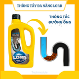 


																	 Thông - tẩy đa năng Lord 1kg*12 