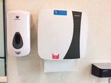 


																	 Hộp đựng giấy lau tay hãng SARAYA NHẬT BẢN mã PHG-400 