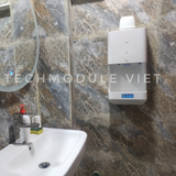 


																	 Máy sấy tay TOTO TYC322W 