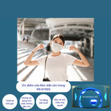 


																	 Đèn diệt côn trùng hãng ĐẠI SINH mã DS–D102G 