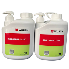 Dung dịch rửa tay tẩy dầu mỡ an toàn hãng Wurth
