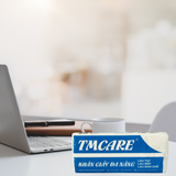 


																	 Khăn giấy lau tay, lau đa năng TMCARE 