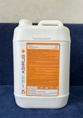 Dung dịch sát khuẩn tay nhanh hãng ASIRUB Can 5L
