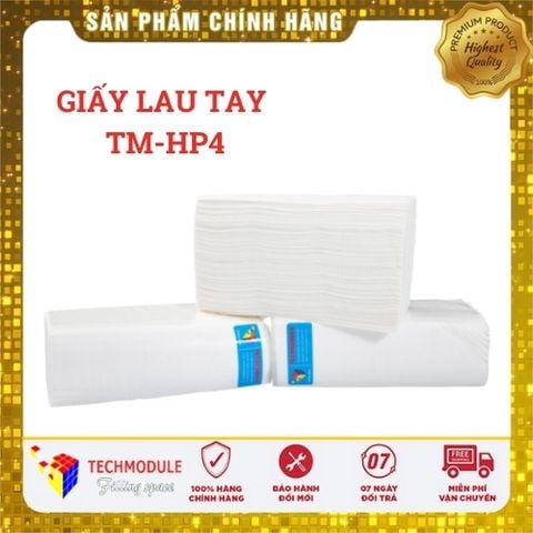 Giấy lau tay thấm hút tốt