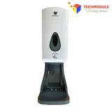 


																	 Máy phun cồn tự động có khay hứng mã TMCD-5018A 