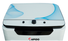 mặt trước quạt điều hòa