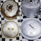 


																	 Dung dịch tẩy rửa dầu mỡ hãng SARAYA NHẬT BẢN mã G-2 5Kg 