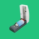


																	 Máy xịt thơm phòng tự động hãng ChuangDian mã TMCD-6100A 