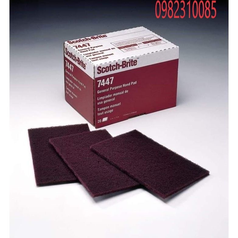 Bùi nhùi 3M Scotch Brite