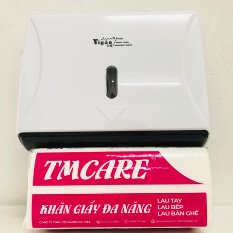 Hộp đựng giấy ăn - giấy lau tay tường hãng YIGAO mã 727